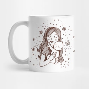 I Love you Mom Mug